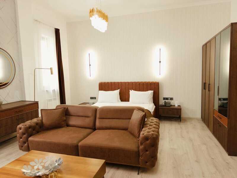 Luxe room