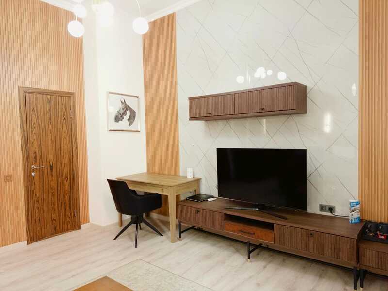Luxe room