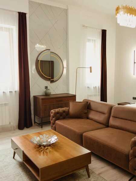 Luxe room