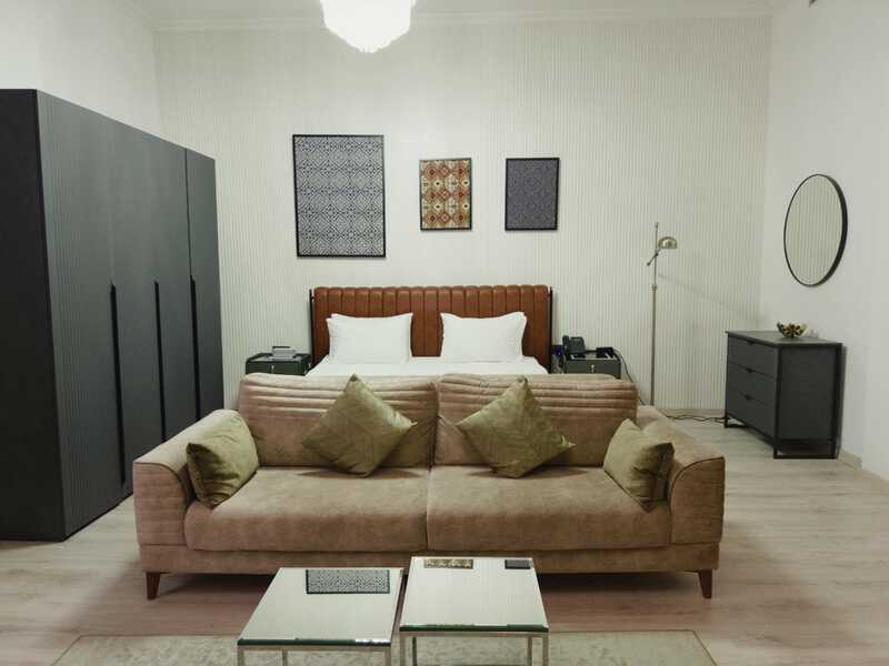 Luxe room