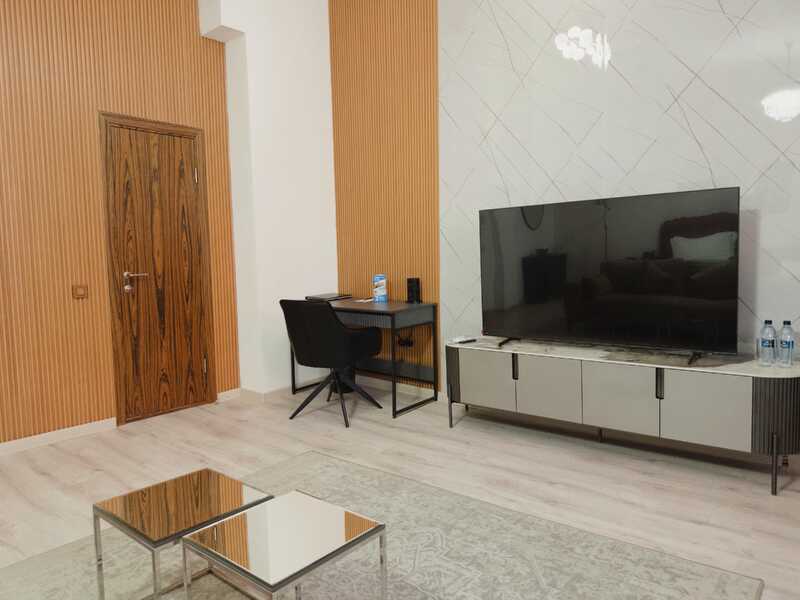 Luxe room