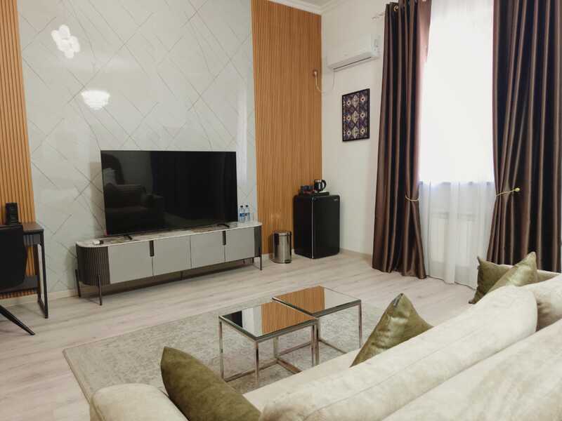Luxe room