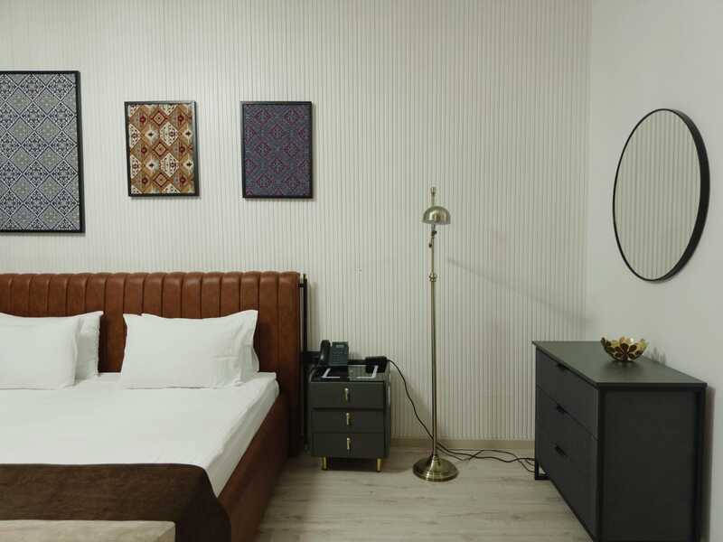 Luxe room