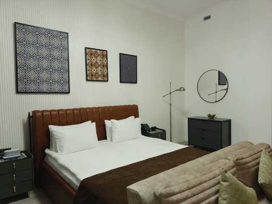 Luxe room