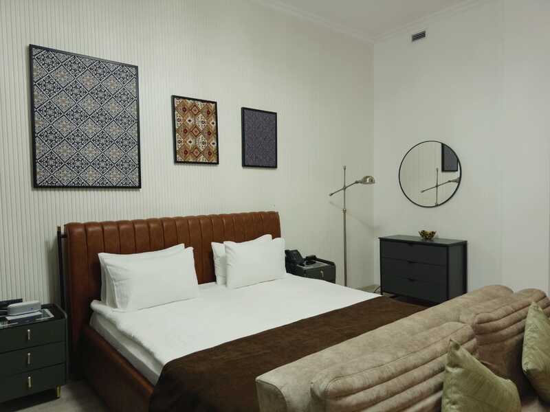 Luxe room