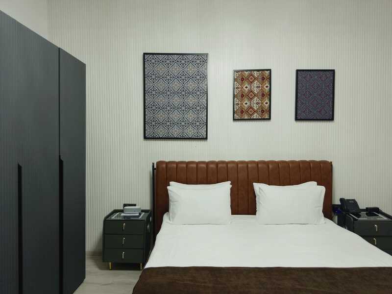 Luxe room
