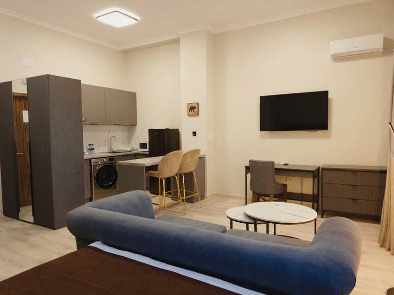 Studio Apartment