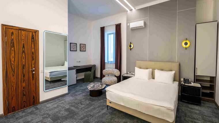 Upgraded Standard Room