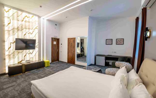 Upgraded Standard Room