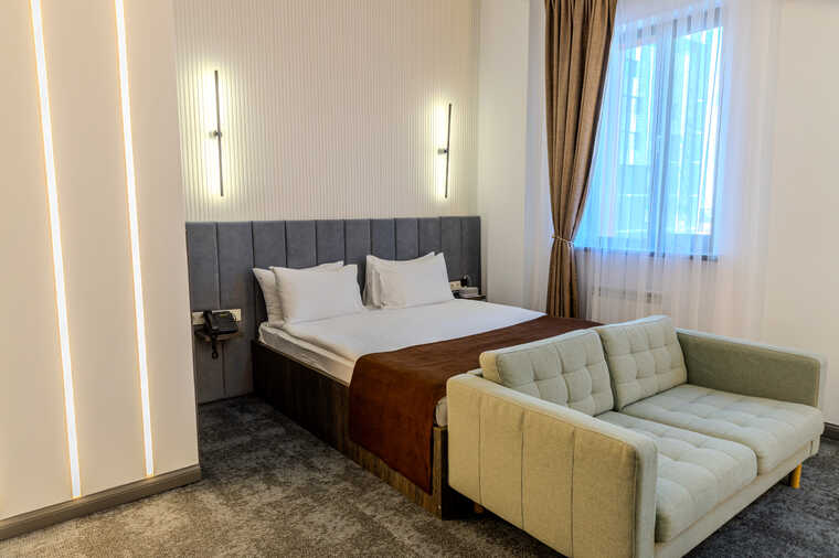 Upgraded Standard Room