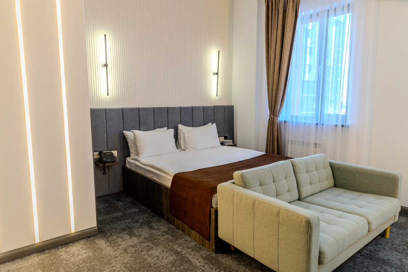 Upgraded Standard Room