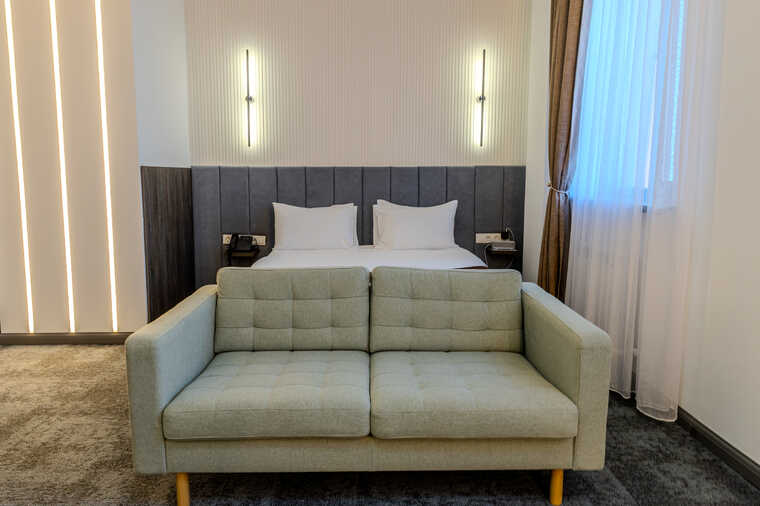 Upgraded Standard Room