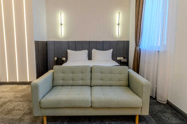 Upgraded Standard Room