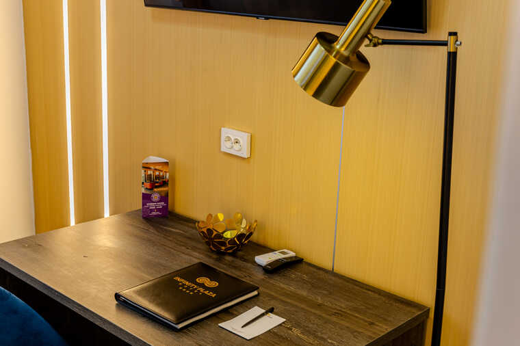 Upgraded Standard Room