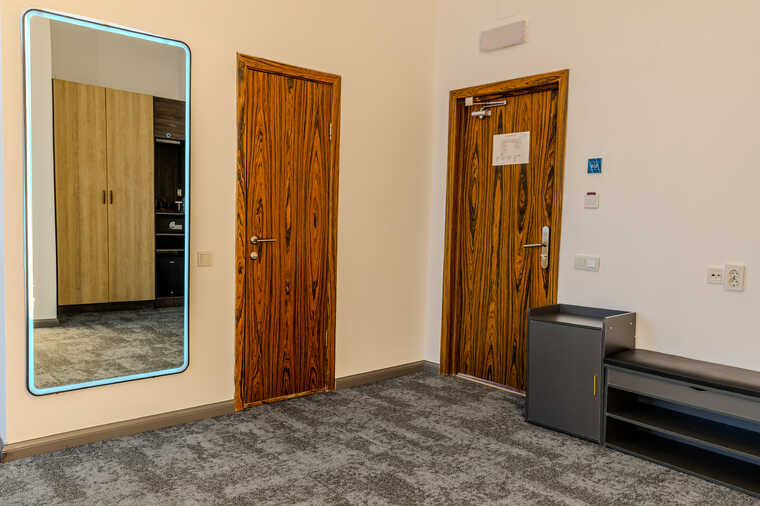 Upgraded Standard Room