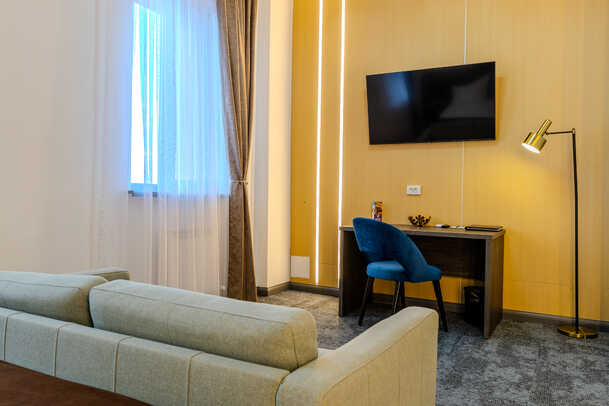 Upgraded Standard Room